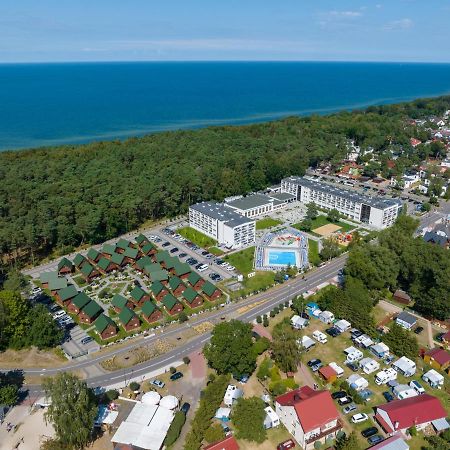 Zem-Tourist Hotel Pustkowo Luaran gambar