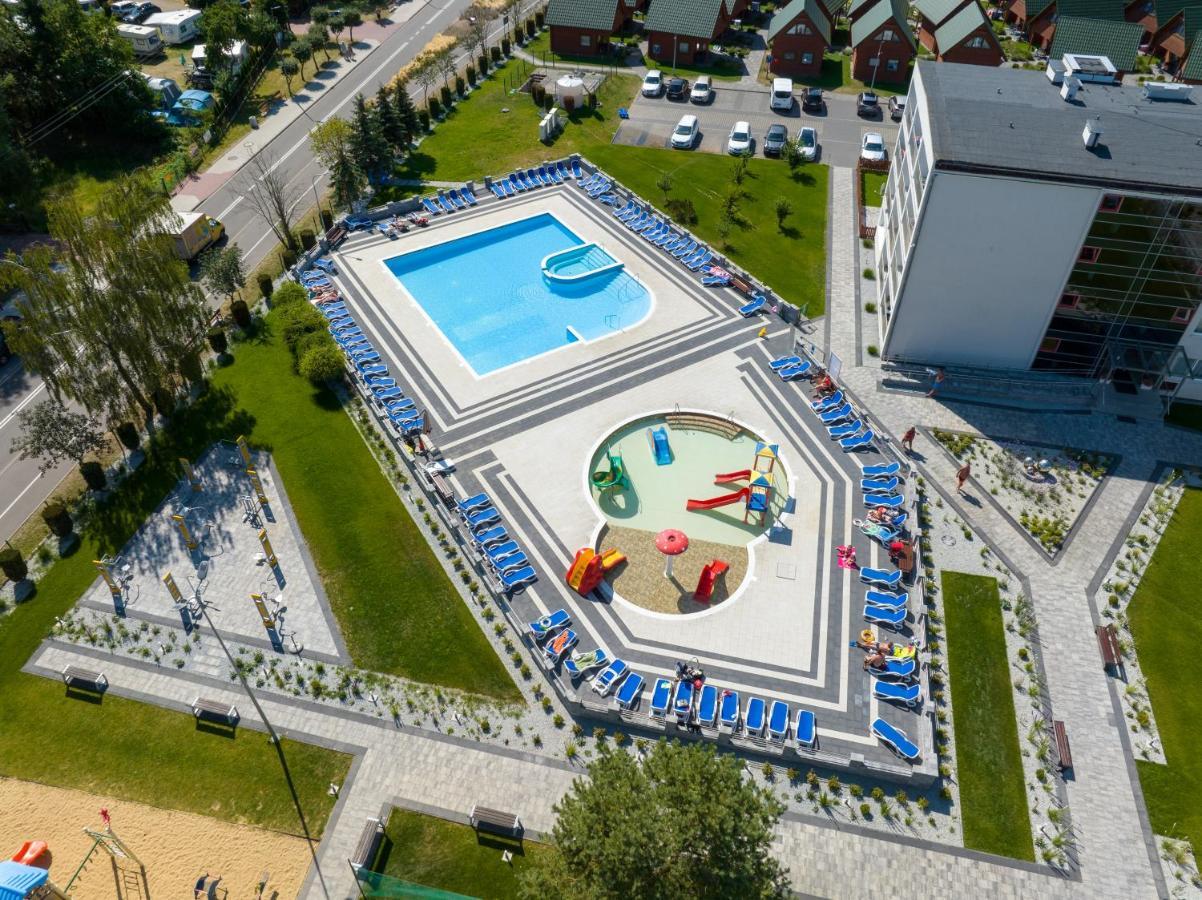 Zem-Tourist Hotel Pustkowo Luaran gambar