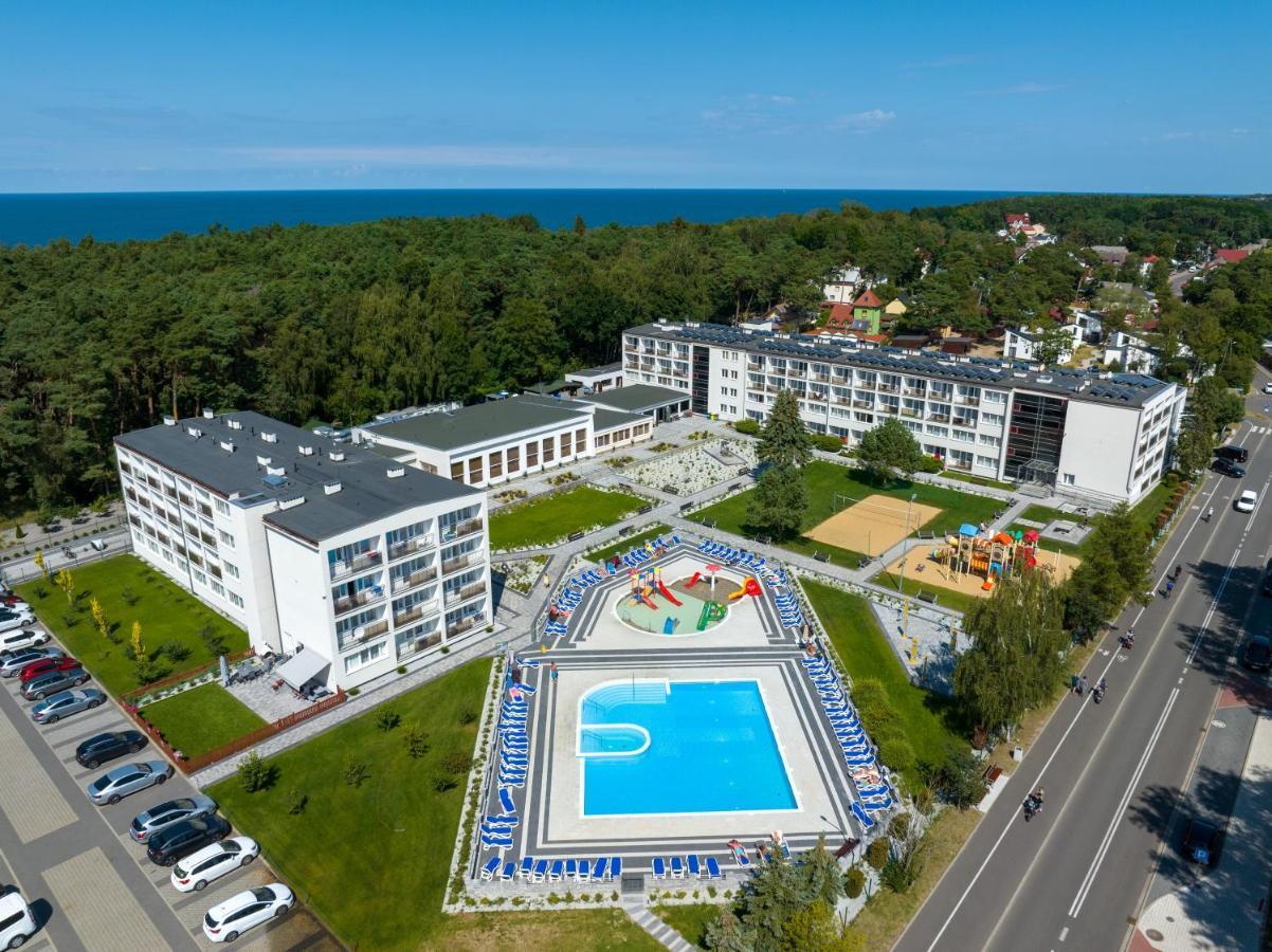 Zem-Tourist Hotel Pustkowo Luaran gambar