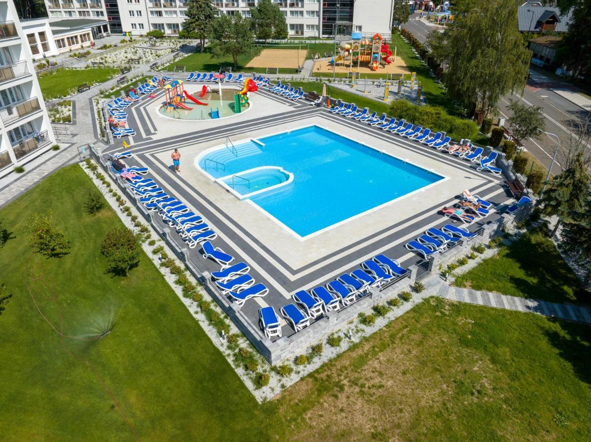 Zem-Tourist Hotel Pustkowo Luaran gambar