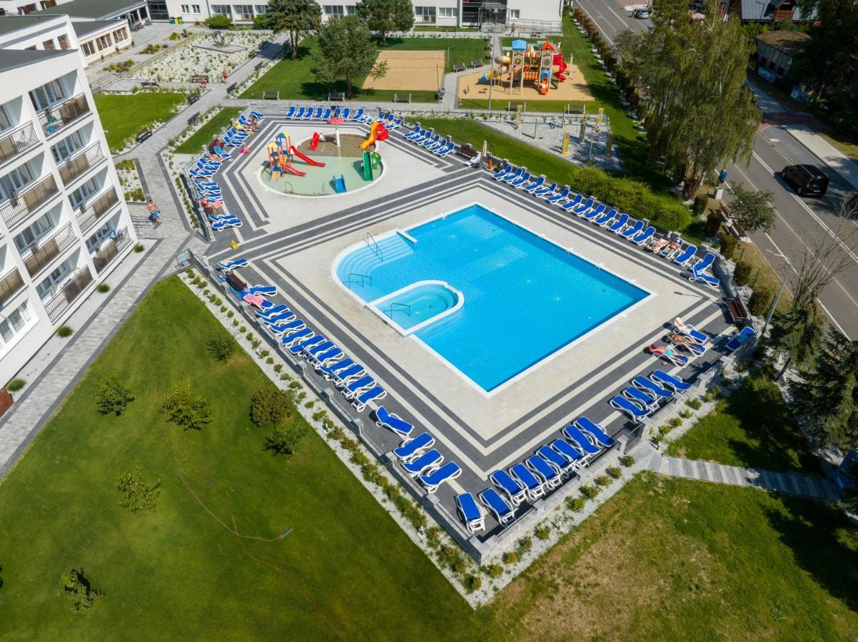 Zem-Tourist Hotel Pustkowo Luaran gambar