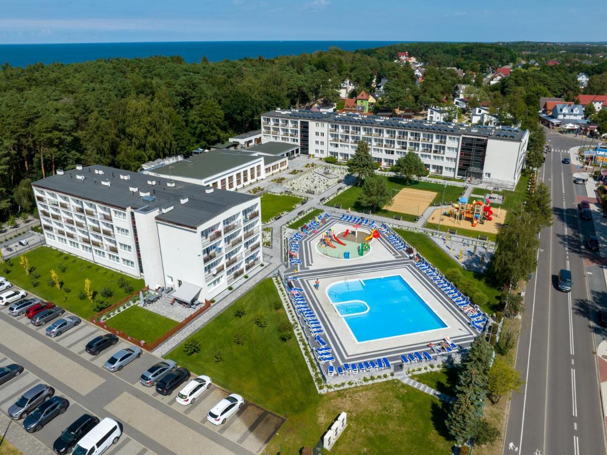 Zem-Tourist Hotel Pustkowo Luaran gambar