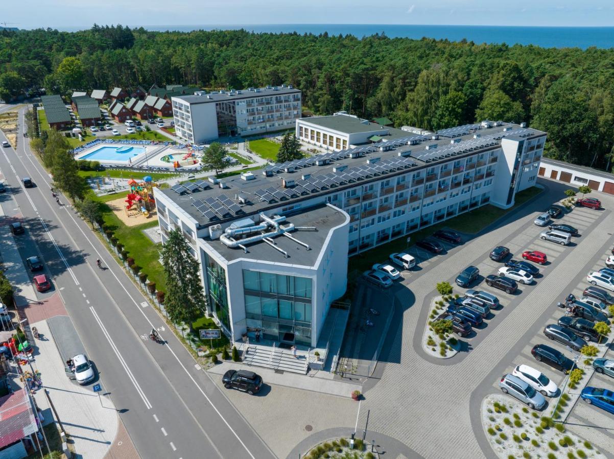 Zem-Tourist Hotel Pustkowo Luaran gambar