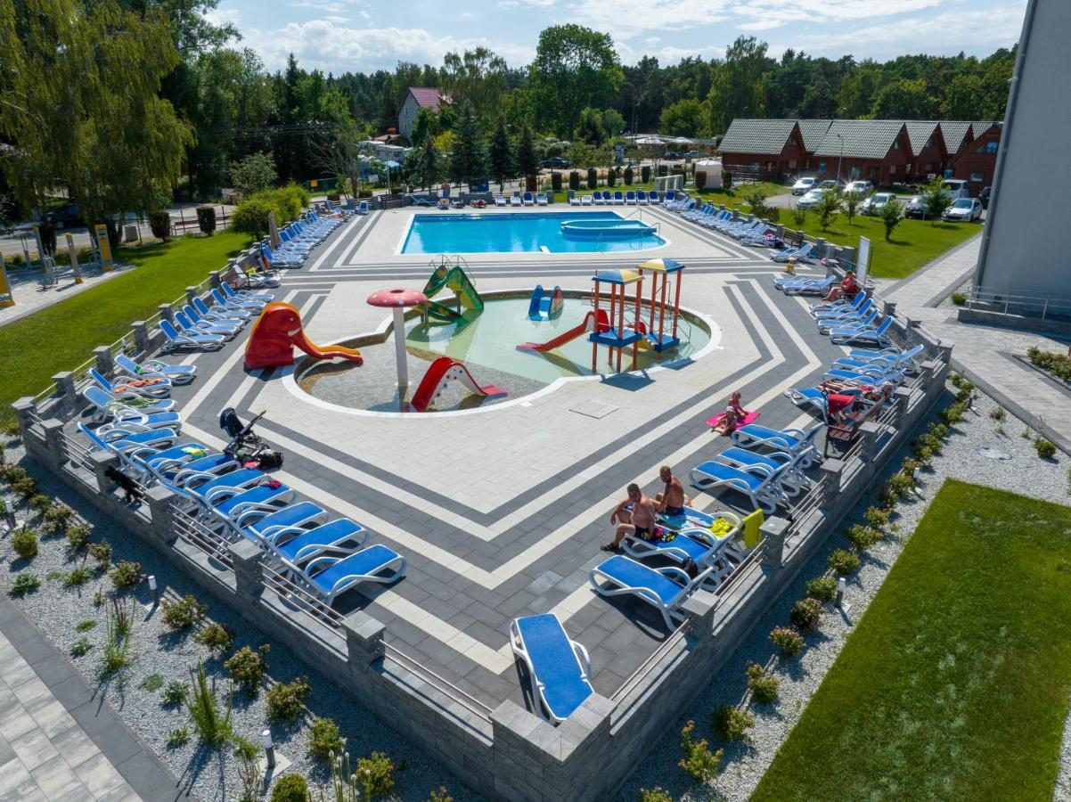 Zem-Tourist Hotel Pustkowo Luaran gambar