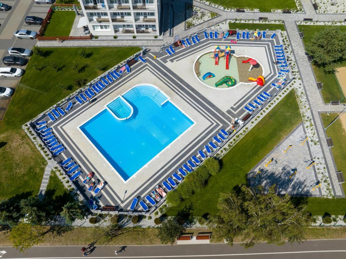 Zem-Tourist Hotel Pustkowo Luaran gambar