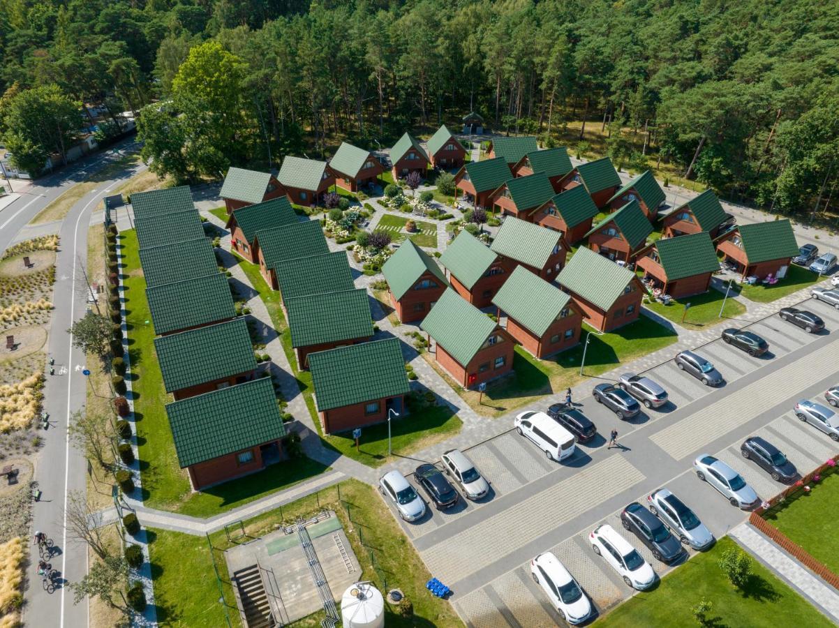 Zem-Tourist Hotel Pustkowo Luaran gambar