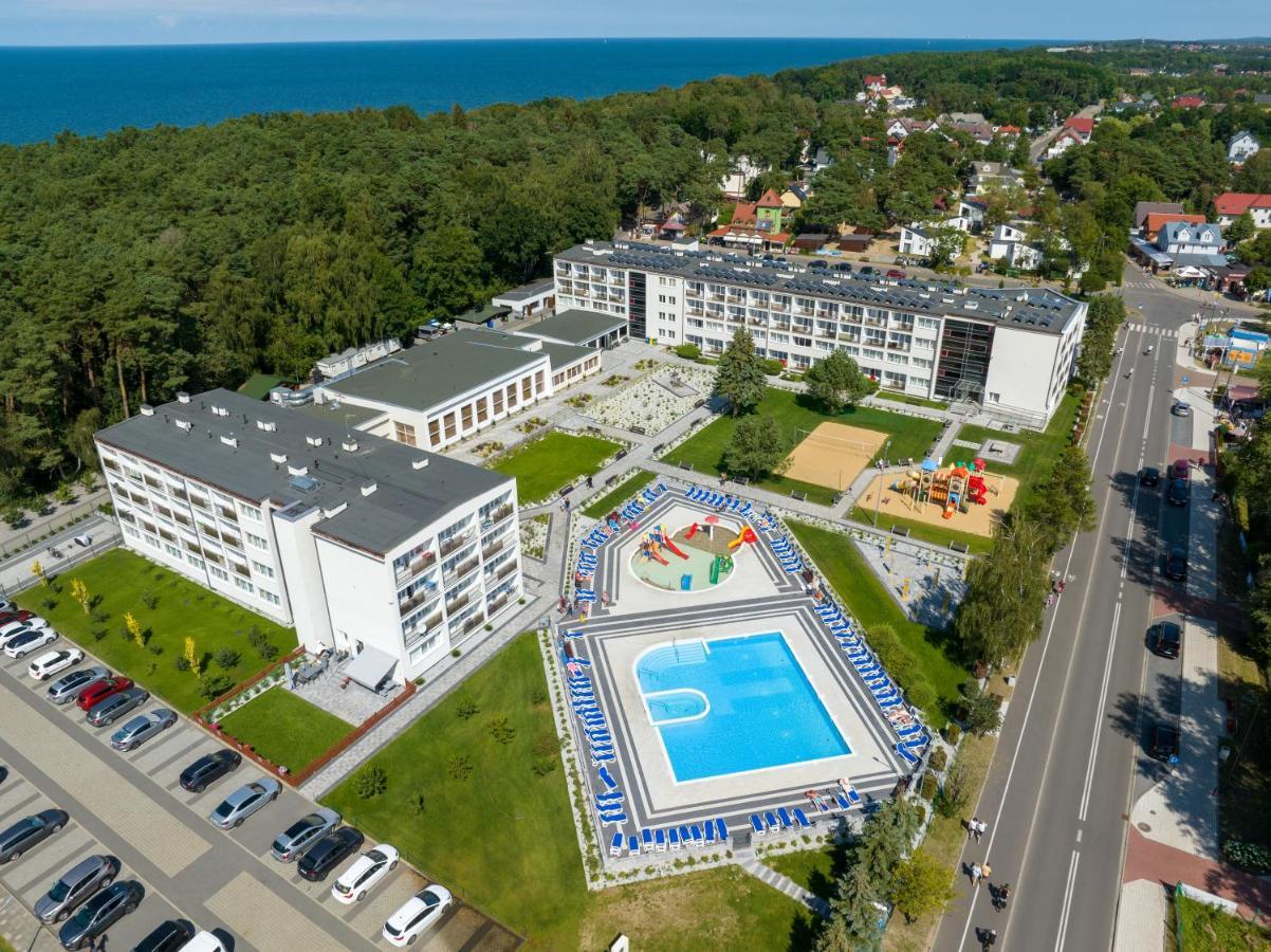 Zem-Tourist Hotel Pustkowo Luaran gambar