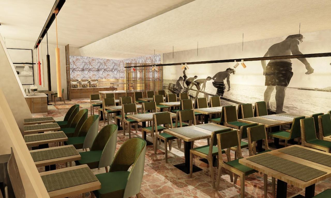 Zem-Tourist Hotel Pustkowo Luaran gambar