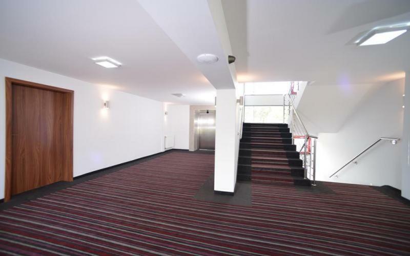 Zem-Tourist Hotel Pustkowo Luaran gambar