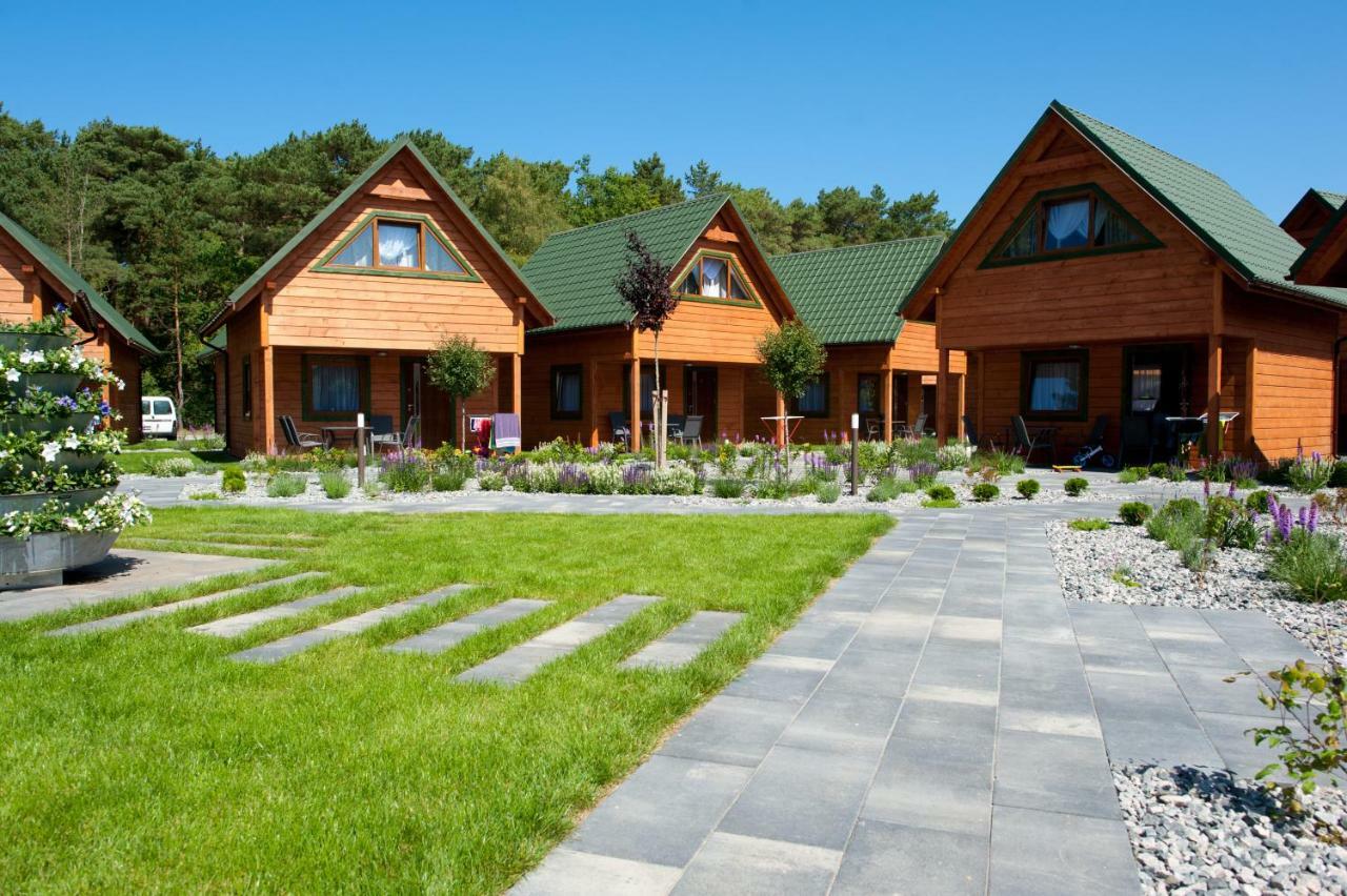 Zem-Tourist Hotel Pustkowo Luaran gambar