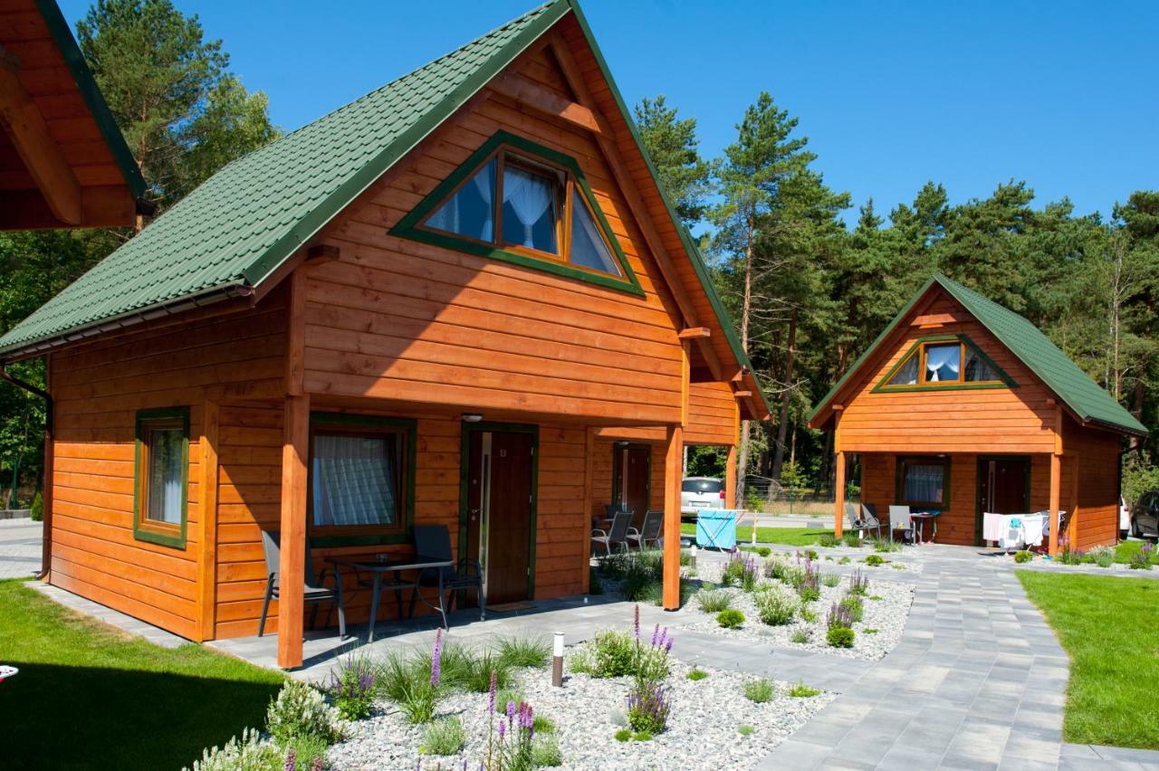 Zem-Tourist Hotel Pustkowo Luaran gambar